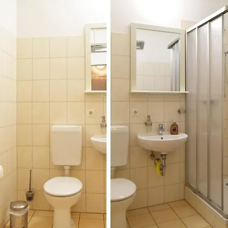 Appartement Guwo Gaestewohnung Platanenstrasse 1 Guben