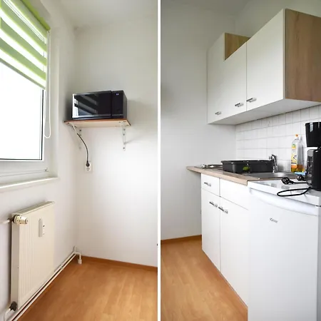 Guwo Gaestewohnung Platanenstrasse 1 Appartement *