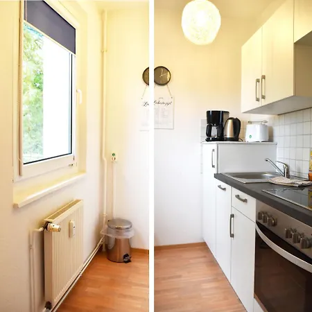 Guwo Gaestewohnung Platanenstrasse 1