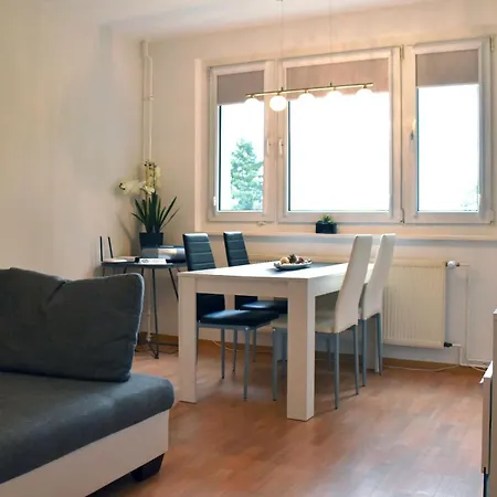 Appartement Guwo Gaestewohnung Platanenstrasse 1 *