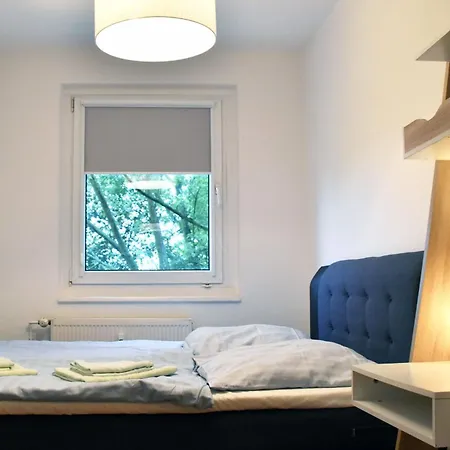 Guwo Gaestewohnung Platanenstrasse 1 Guben