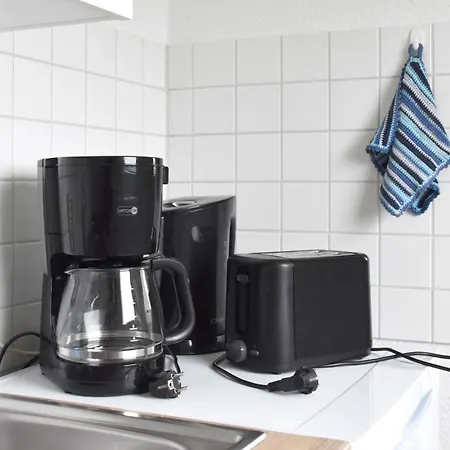 Appartement Guwo Gaestewohnung Platanenstrasse 1