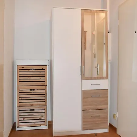 Guwo Gaestewohnung Platanenstrasse 1 Appartement Guben