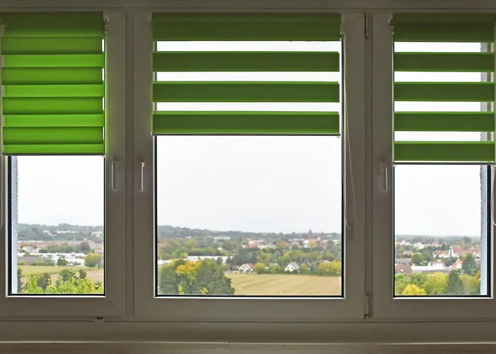 شقة Guwo Gaestewohnung Platanenstrasse 1 *