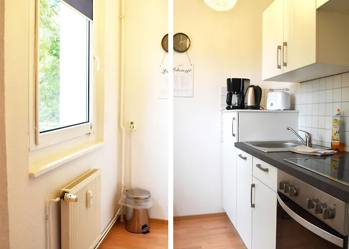 Guwo Gaestewohnung Platanenstrasse 1